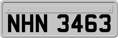 NHN3463