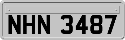 NHN3487