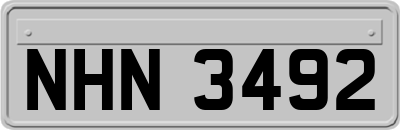 NHN3492