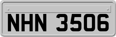 NHN3506
