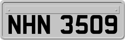 NHN3509
