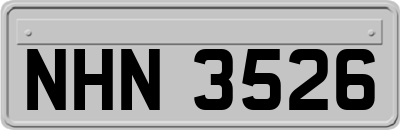 NHN3526