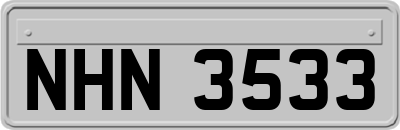 NHN3533