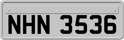 NHN3536
