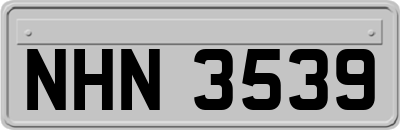 NHN3539