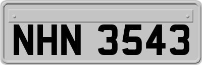 NHN3543