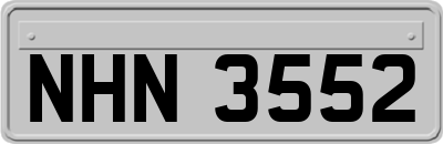 NHN3552