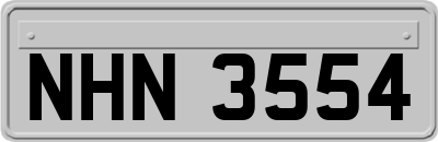 NHN3554