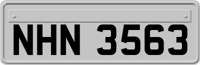 NHN3563
