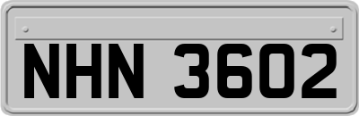 NHN3602