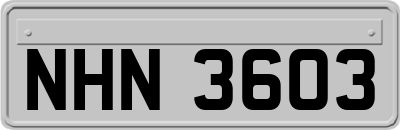 NHN3603