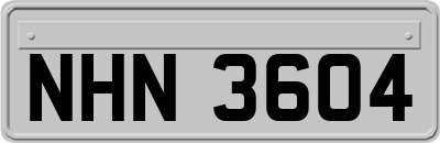NHN3604