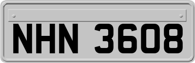 NHN3608