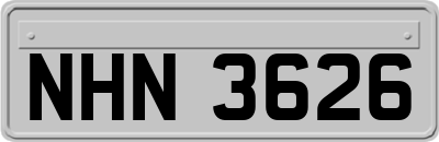 NHN3626