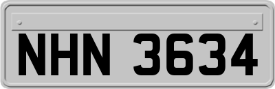 NHN3634