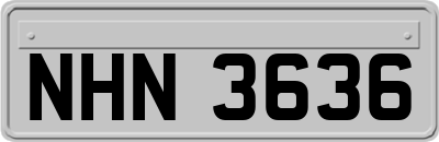 NHN3636