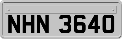 NHN3640