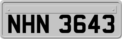 NHN3643