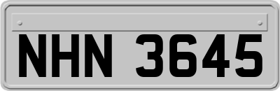 NHN3645