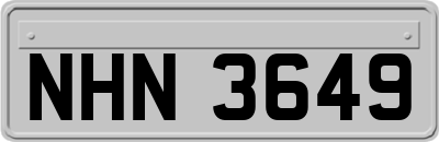 NHN3649