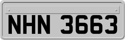 NHN3663