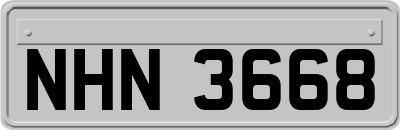 NHN3668