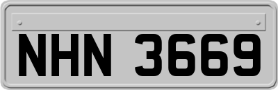 NHN3669