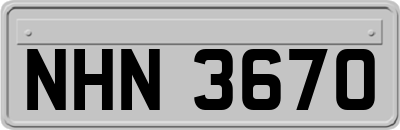 NHN3670