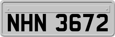 NHN3672