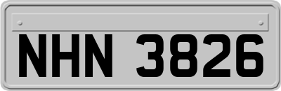 NHN3826