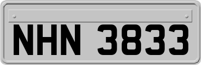 NHN3833