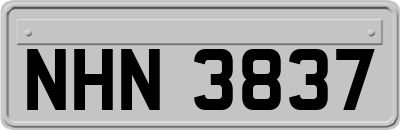 NHN3837