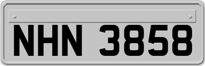 NHN3858