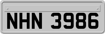 NHN3986