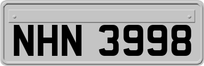 NHN3998