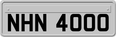 NHN4000