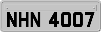 NHN4007