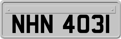 NHN4031