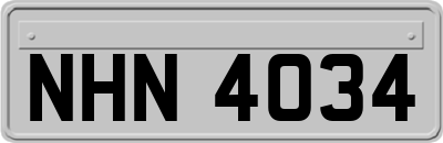 NHN4034