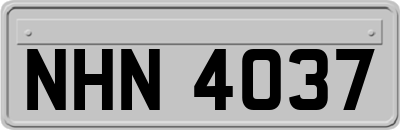 NHN4037