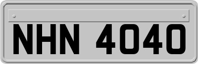 NHN4040