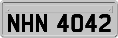 NHN4042