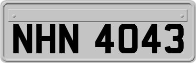 NHN4043