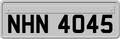 NHN4045