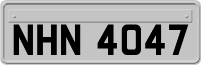 NHN4047