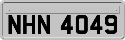 NHN4049