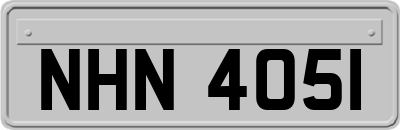 NHN4051