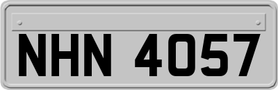 NHN4057