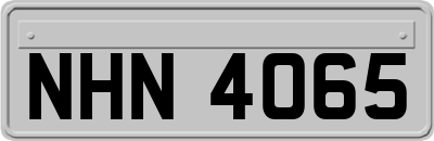 NHN4065