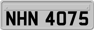NHN4075